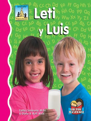 cover image of Leti Y Luis